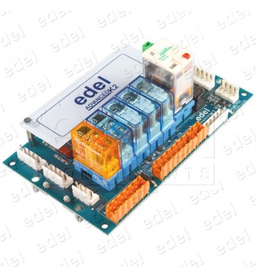 CARTE ADVANCED K2 HYDR.V/E + SONDE K2-64MdP240