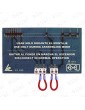 64MDPINS PLACA DE MONTAJE ADVANCED/K2/K3