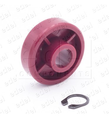 APT-00ES.RC400 SET ROLLER FMTOR 40/10-50711 ROLLER HOLDER PLATE C4H LANDING