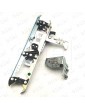 CDL-VF00.CI000 KIT SABRE MOBILE FERMATOR AVEC VERROUILLAGE ET CONTACT  40/10-50/11 VF PORTE GAUCHE