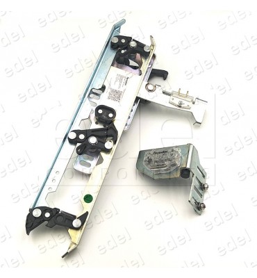 CDL-VF00.CI000 KIT SABRE MOBILE FERMATOR AVEC VERROUILLAGE ET CONTACT  40/10-50/11 VF PORTE GAUCHE
