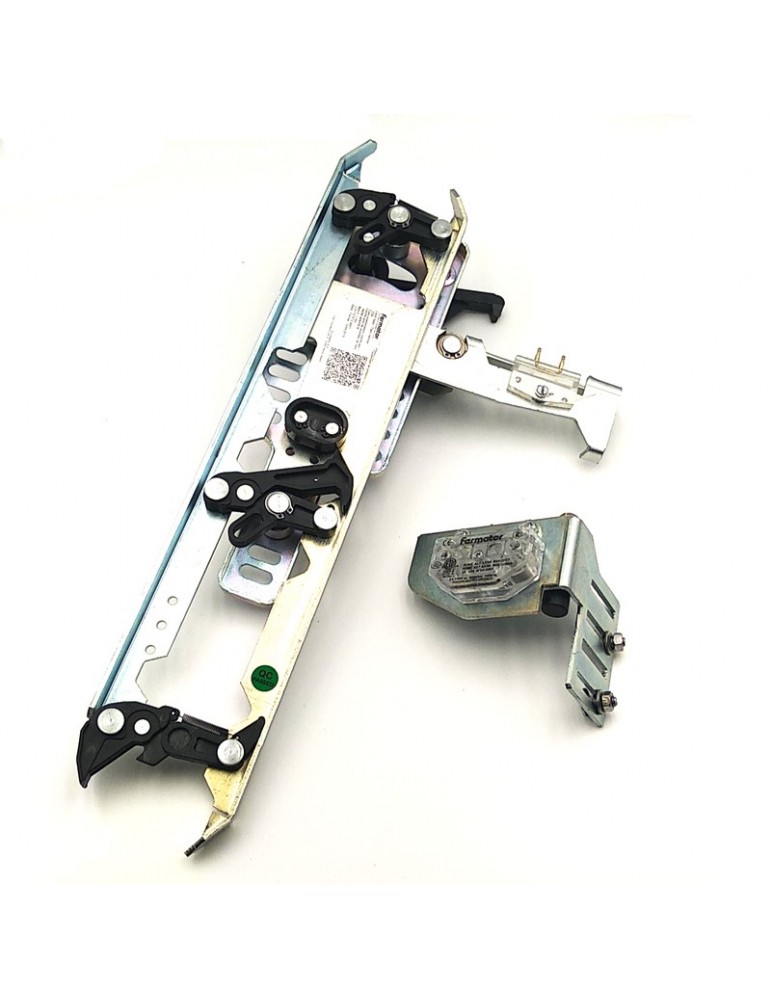 CDL-VF00.CI000 CONJUNTO PATIN MOVIL FERMATOR CON ENCLAVAMIENTO Y CONTACTO  4010-5011 VF PUERTA IZQUIERDA