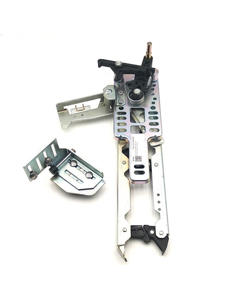 CDL-VF00.CI000 CONJUNTO PATIN MOVIL FERMATOR CON ENCLAVAMIENTO Y CONTACTO  4010-5011 VF PUERTA IZQUIERDA