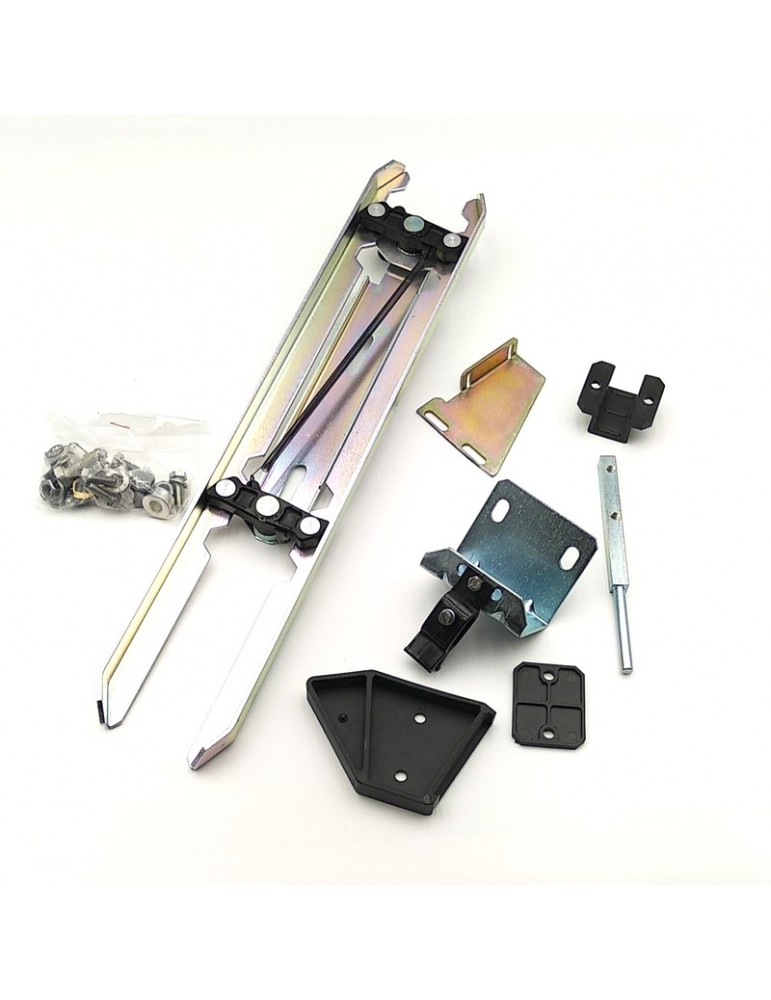 KIT-KOC40AECC.400070 KIT ADAPTATION FERMATOR CAM OPERATOR DOOR MC C4H WIDE OPENING700 MM SILL 90 MM