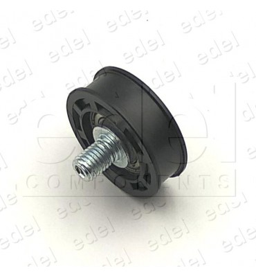PFR-0600.00000 GALET FERMATOR PORTE 50/11 EXENTRIQUE PFR-06 54MM CABINE/PALIER