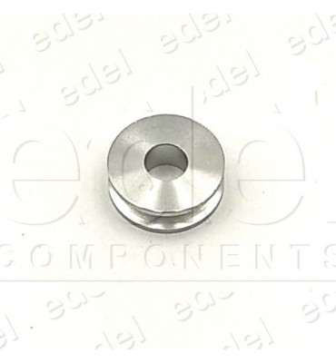 PPM-4035.C00AL PULLEY MOTOR DOOR 40/10 MC FERMATOR 35MM