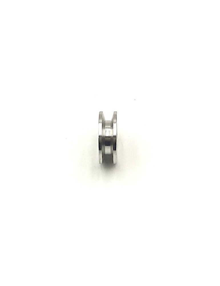 PPM-4035.C00AL PULLEY MOTOR DOOR 40/10 MC FERMATOR 35MM