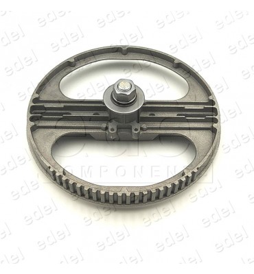 PPO-40PC.C0000 POLEA CENTRAL PUERTA 4010 MC FERMATOR