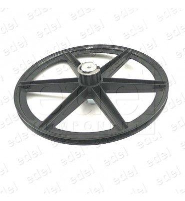 PPO-40PI.C0000 INTERMEDIATE PULLEY DOOR 40/10 MC FERMATOR