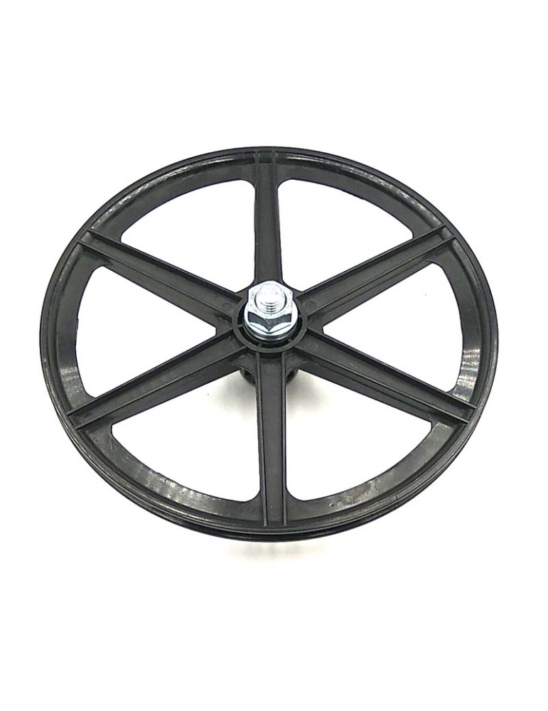 PPO-40PI.C0000 INTERMEDIATE PULLEY DOOR 40/10 MC FERMATOR