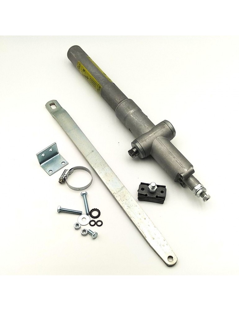 2600007 RETAINER DAMPER DICTATOR LX LEFT ( OTIS )