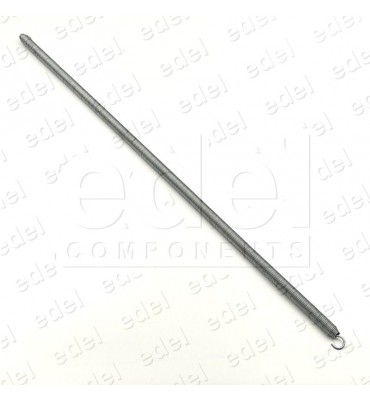 RESORTE RESSORT SECURITÉ PORTE PALIER FERMATOR 620 MM