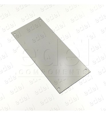 PTA-00P7S00I9 PLAQUE DE POUSSÉE PORTE BATTANTE FERMATOR MODÈLE GLOBAL P. LIBRE 700MM