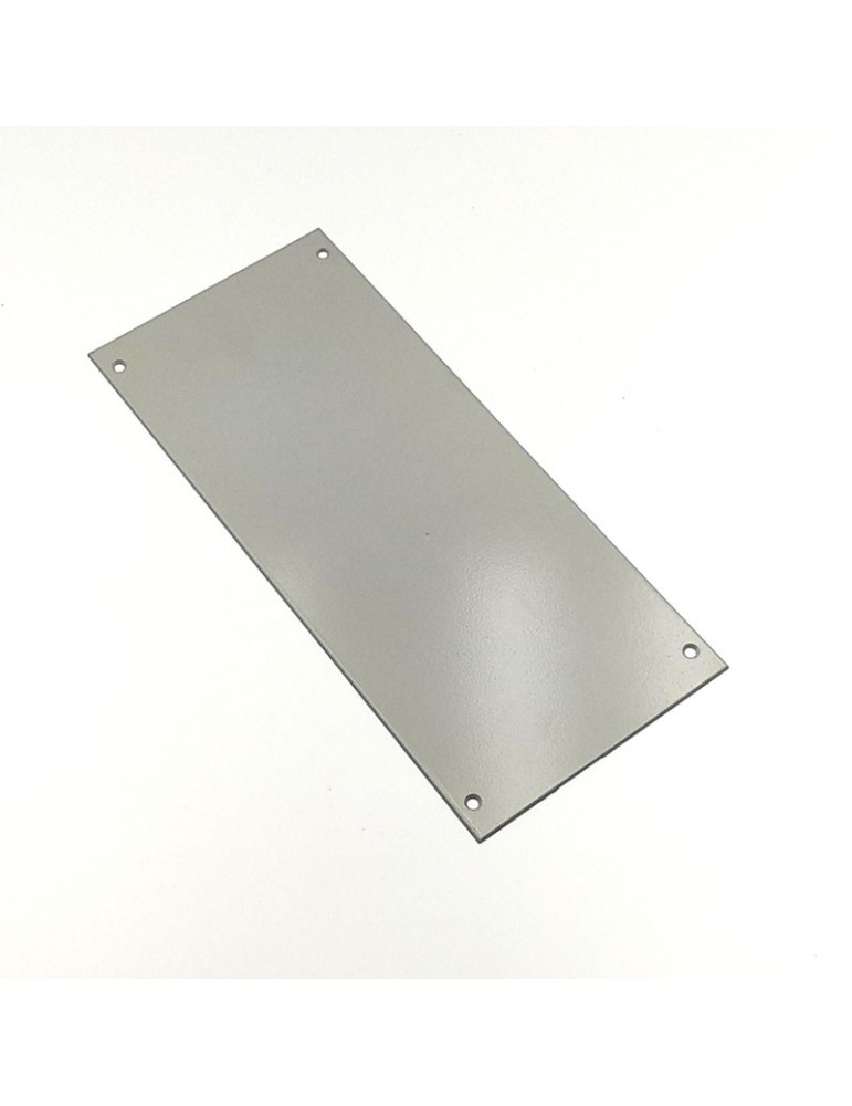 PTA-00P7S00I9 PLACA EMPUJE PUERTA SEMIAUTOMATICA FERMATOR MODELO GLOBAL PASO LIBRE 700MM