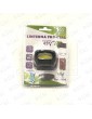 LINTERNA LED DE CABEZA