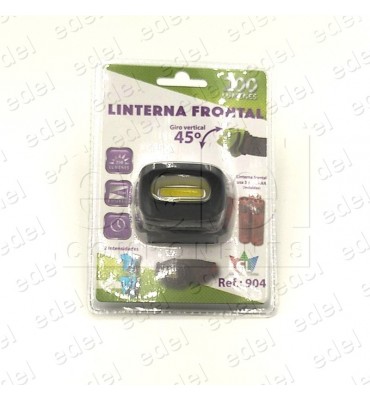 LANTERNE LED DE TÊTE