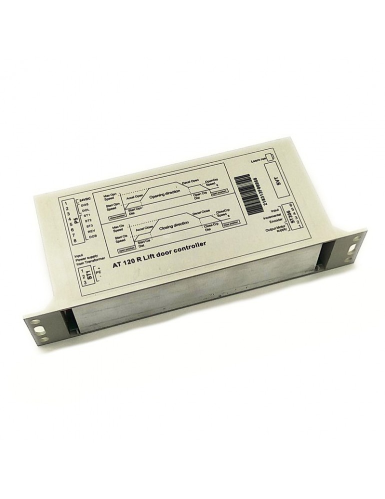 FAA24350BK1 VARIATEUR COMPATIBLE PORTE PAX OTIS AT-120