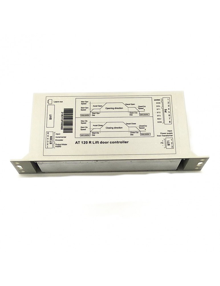FAA24350BK1 VARIATEUR COMPATIBLE PORTE PAX OTIS AT-120