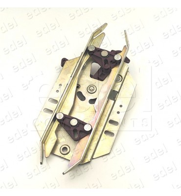 CSK-P000.CD000 KIT SABRE MOBILE FERMATOR 40/10 PM T2V DROITE SLIM