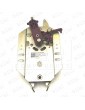 CSK-P000.CD000 KIT SABRE MOBILE FERMATOR 40/10 PM T2V DROITE SLIM