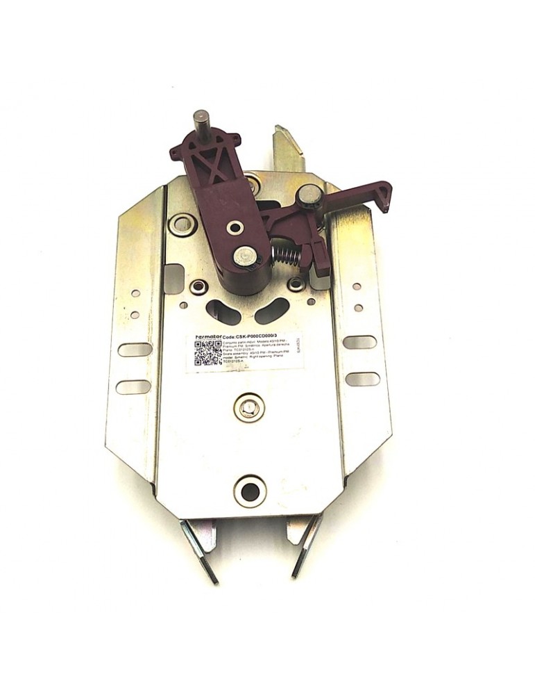 CSK-P000.CD000 SET MOBILE CAM FERMATOR 40/10 PM T2H RIGHT SLIM