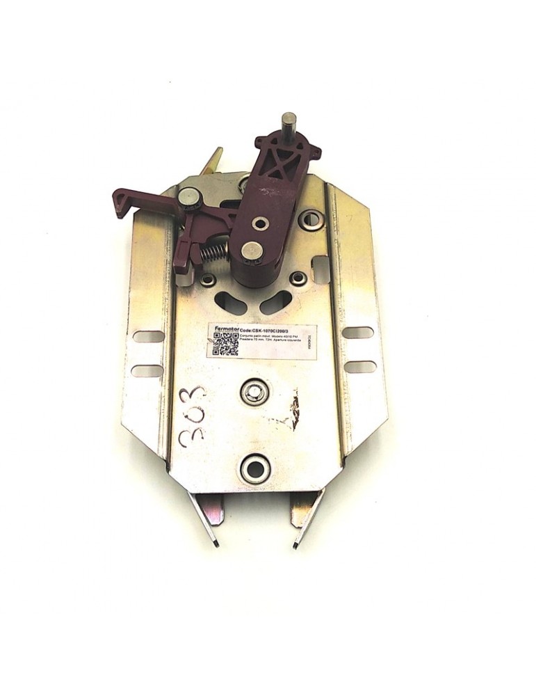 CSK-P000.CI000 SET MOBILE CAM FERMATOR 40/10 PM T2H LEFT SLIM