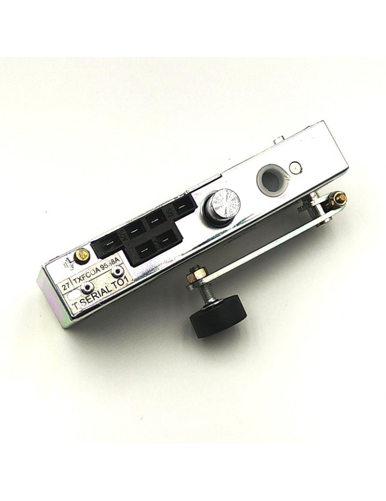 TXFCOA9538A1 CERRADURA OTIS 9538 PUERTA SEMIAUTOMATICA LATERAL MANO DERECHA