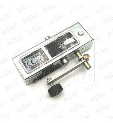 TXFCOA9538B2 OTIS DOOR LOCK 9538 SWING DOOR  FRONTAL LEFT  SHAFT OPENING