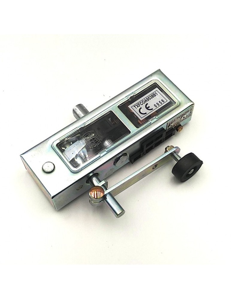 TXFCOA9538B1 OTIS DOOR LOCK 9538 SWING DOOR  FRONTAL RIGHT SHAFT OPENING