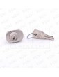 8302120-6 CONJUNTO LLAVIN ORONA ARCA 1 PULSADOR CABINA B-51 AGA6