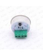 PULSADOR HUNTER MD-7 1NO LUMINOSO 24V ROJO "PB"