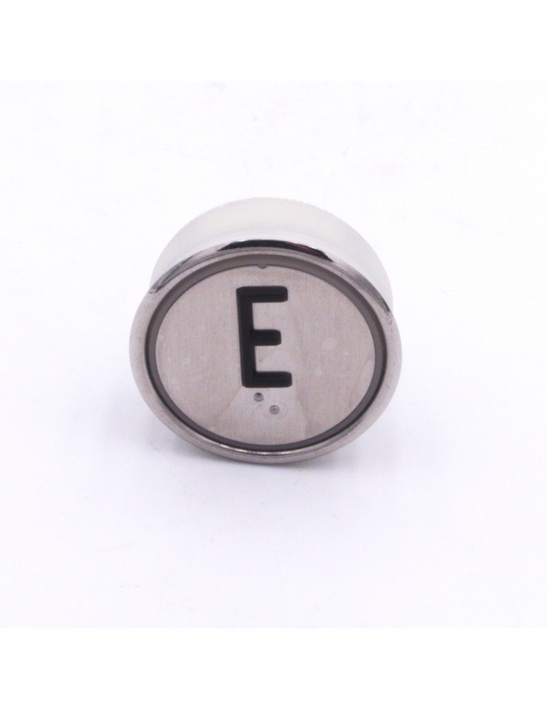 PUSH BUTTON HUNTER MD-7 1NO LIGHT 24V RED "E"