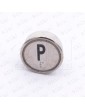 PUSH BUTTON HUNTER MD-7 1NO LIGHT 24V RED "P"