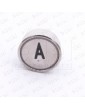 BOUTON HUNTER MD-7 1NO  LUM. 24V BLEU "A"