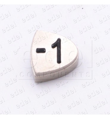 8302265-41  ENSEMBLE  BOUTON ORONA ARCA II (-1)