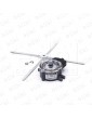 01.153.00 SWITCH GERVALL COMMUTED 153  WITH AUX. CONTACT