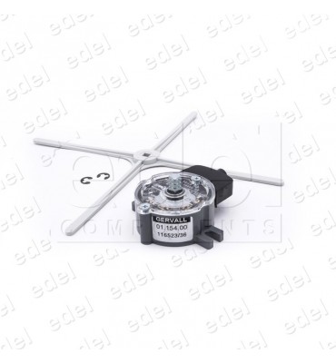 01.154.00 SWITCH GERVALL 154 LIMIT WITH SAFETY CONTACT
