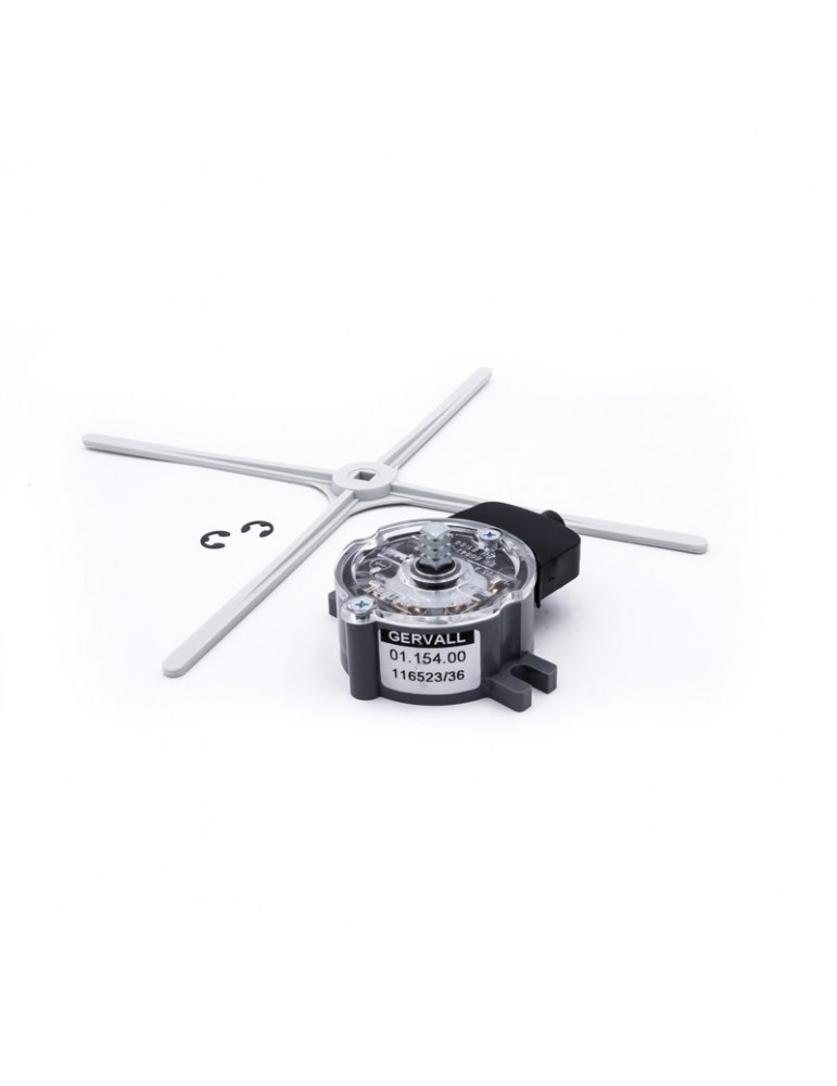 01.154.00 SWITCH GERVALL 154 LIMIT WITH SAFETY CONTACT