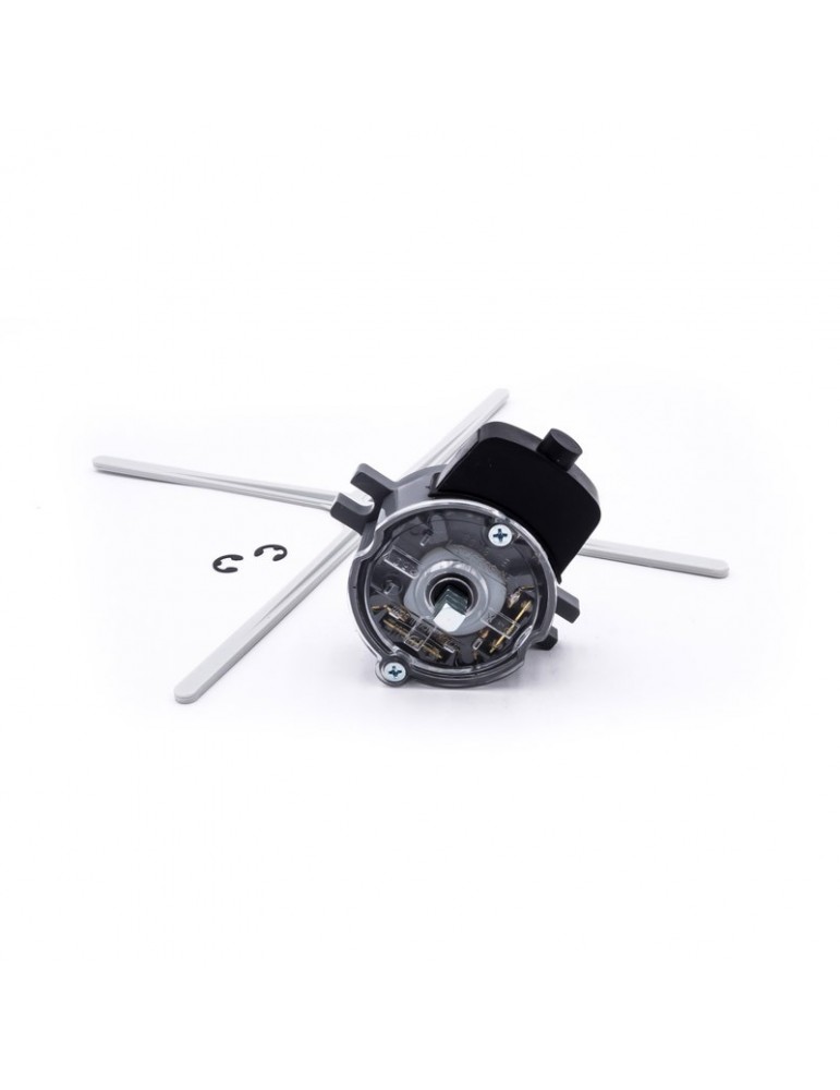 01.154.00 SWITCH GERVALL 154 LIMIT WITH SAFETY CONTACT