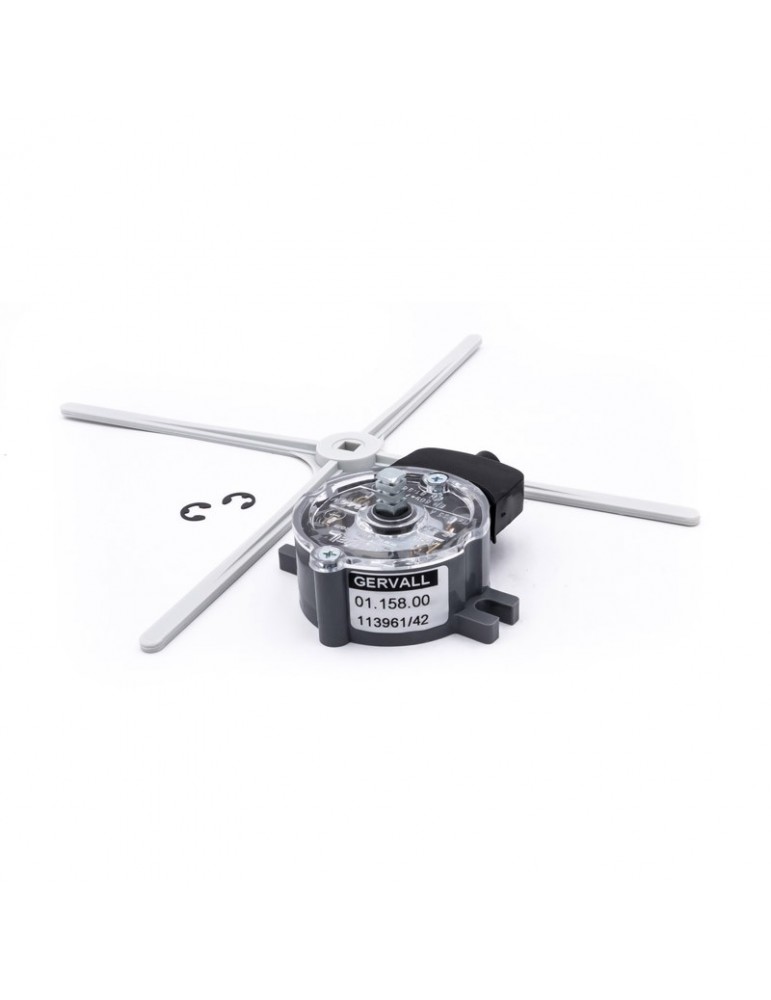 01.158.00 SWITCH GERVALL 158 LIMIT 1 CONTACT NO AND 1 CONTACT NC