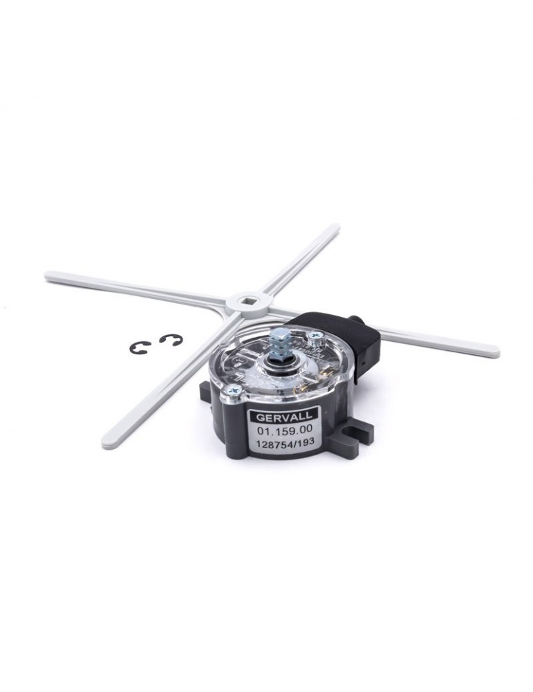 01.159.00 SWITCH GERVALL 159  1 CONTACT