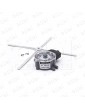 01.162.00 COMMUTATEUR GERVALL 162 INTERRUPTEUR 2 CONTACTS NC OU 2 CONTACTS NO