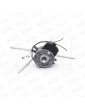 01.163.00 SWITCH GERVALL 163  2 CONTACTS NO AND 1 CONTACT NC