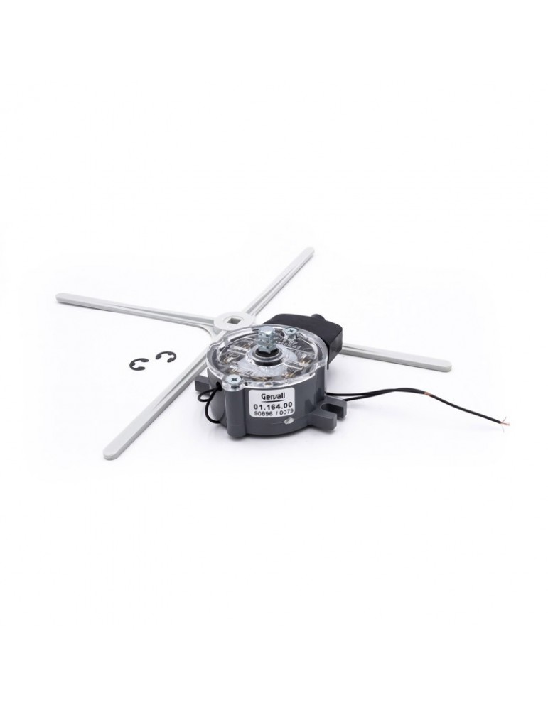 01.164.00 SWITCH GERVALL 164 3 INDEPENDENT CONTACTS