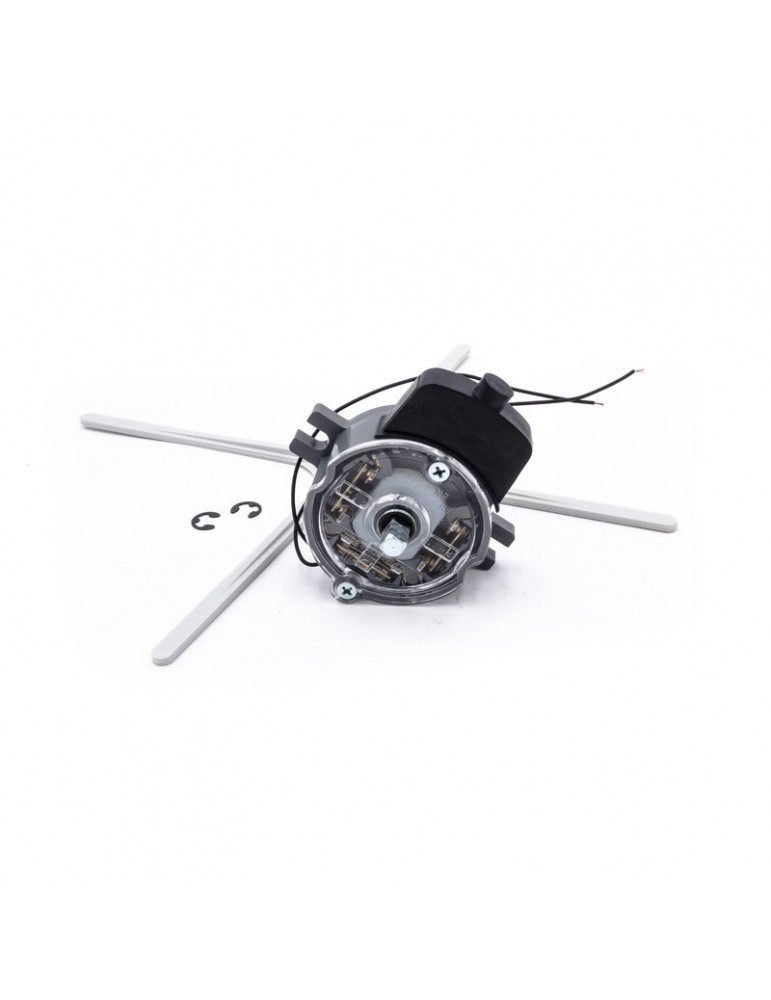 01.164.00 SWITCH GERVALL 164 3 INDEPENDENT CONTACTS