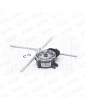 01.168.00 SWITCH GERVALL 168 1 CONTACT NO AND 1 CONTACT NC