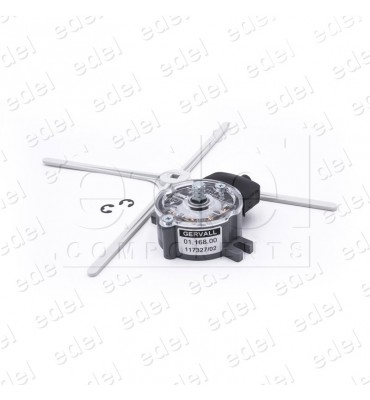 01.168.00 SWITCH GERVALL 168 1 CONTACT NO AND 1 CONTACT NC
