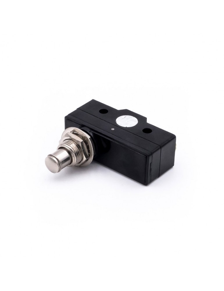MICRO CON PULSADOR TERMINALES CON TORNILLO