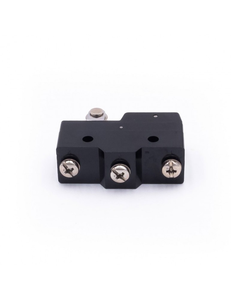 MICRO CON PULSADOR Y RODILLO TERMINALES CON TORNILLO ( FO177EB1 / 2C1A030256 )