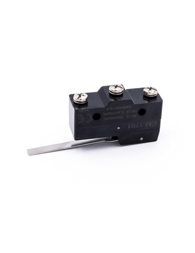 MICRO WITH LONG LEVER SCREW TERMINALS